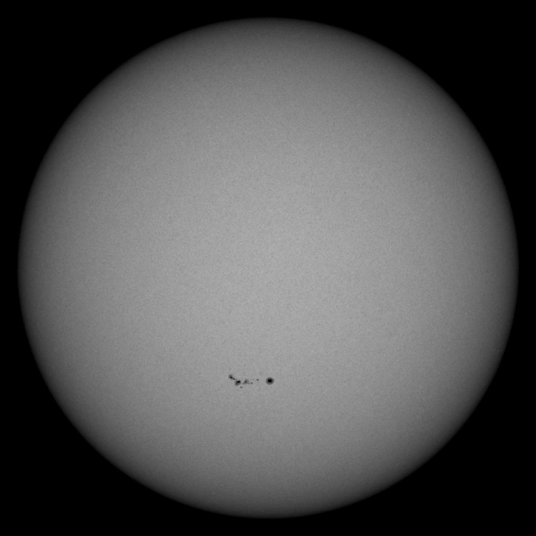Sunspots