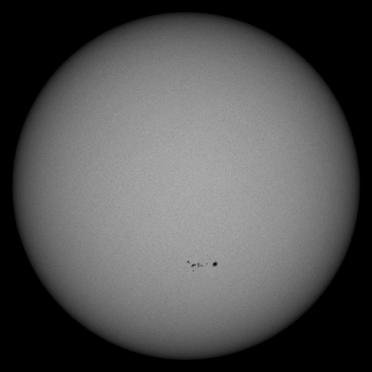 Sunspots