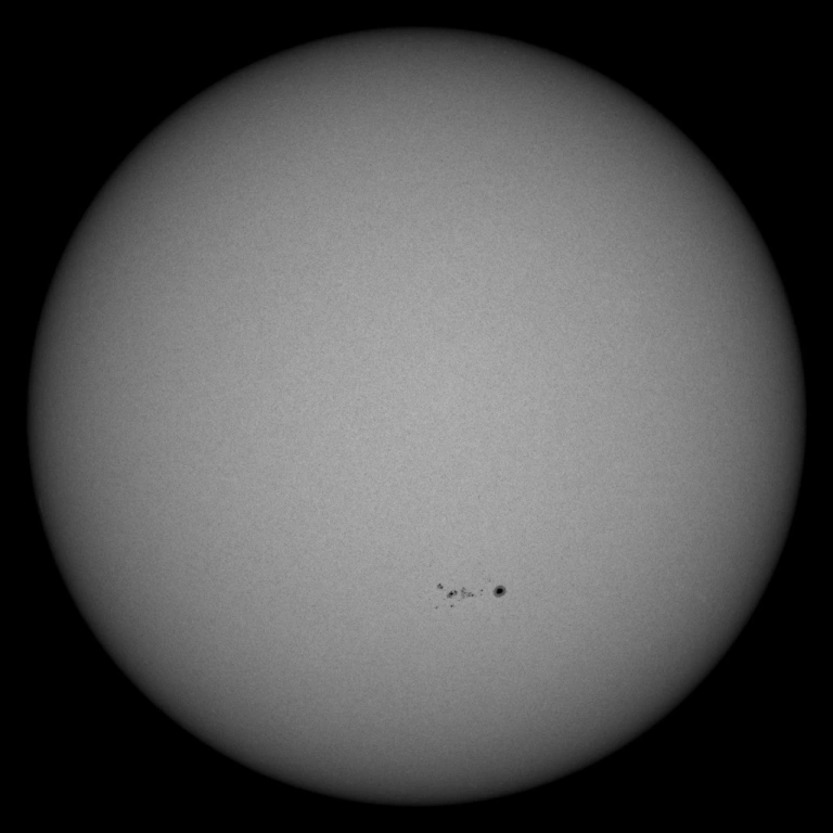 Sunspots
