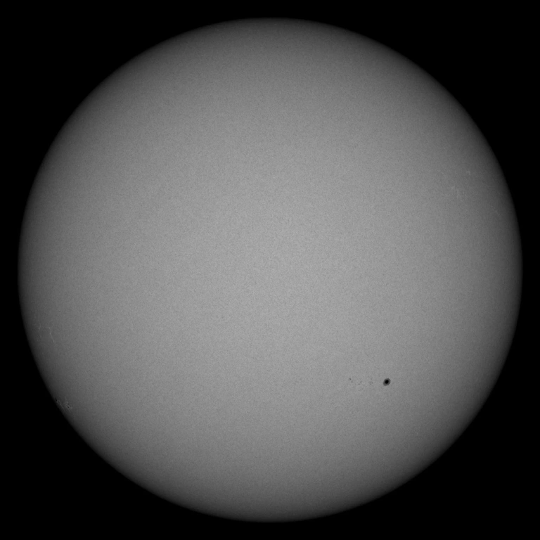 Sunspots