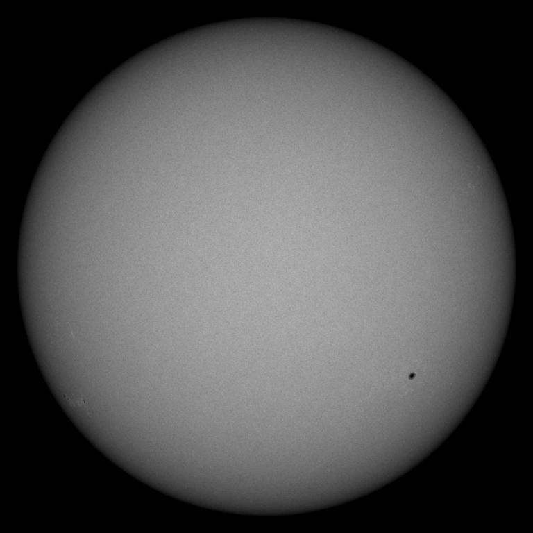 Sunspots