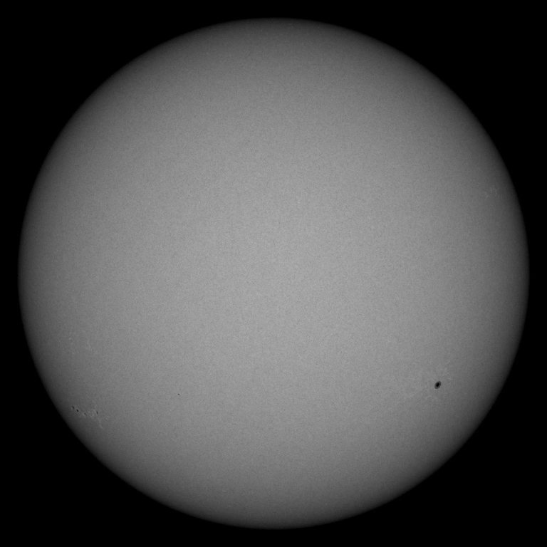 Sunspots