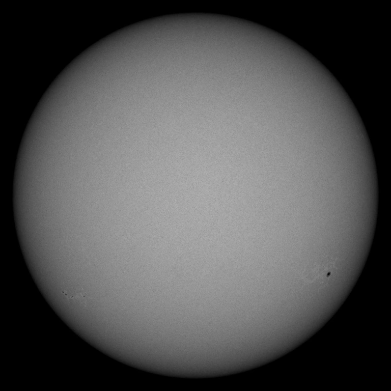 Sunspots