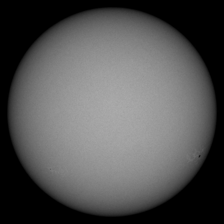 Sunspots
