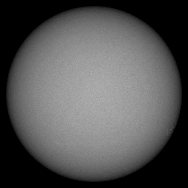 Sunspots