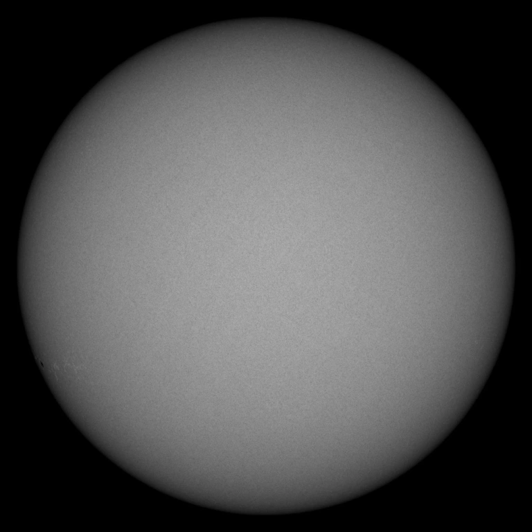 Sunspots