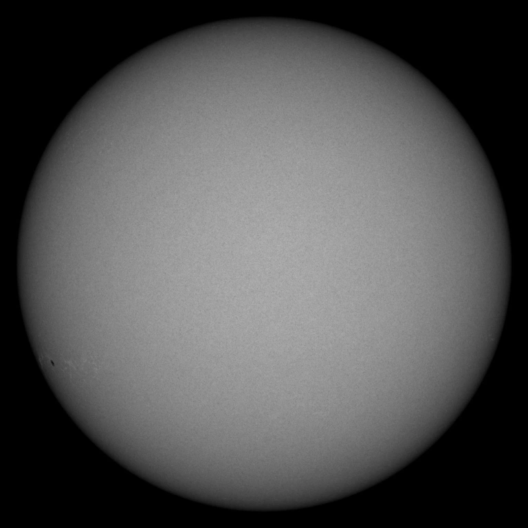 Sunspots