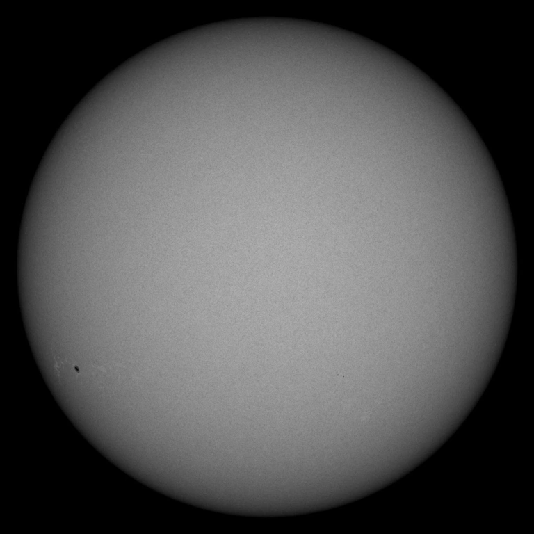 Sunspots