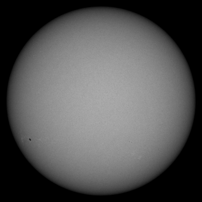 Sunspots
