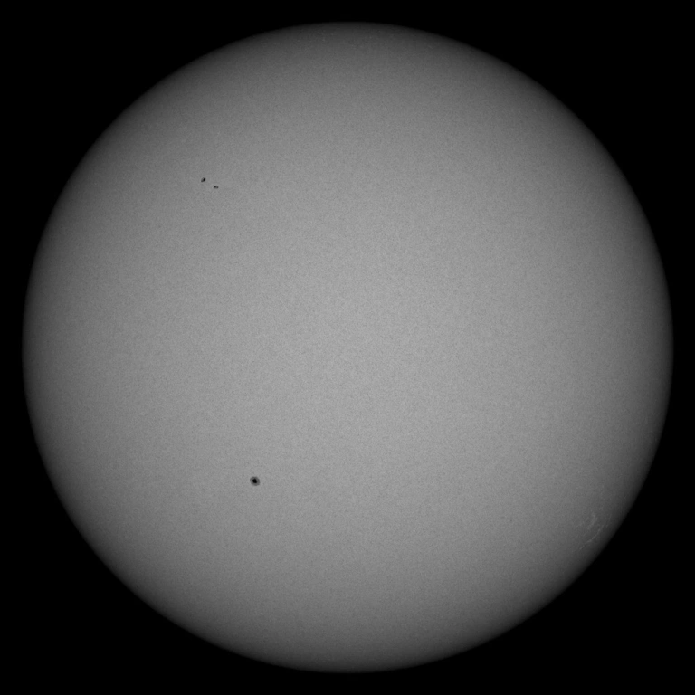 Sunspots