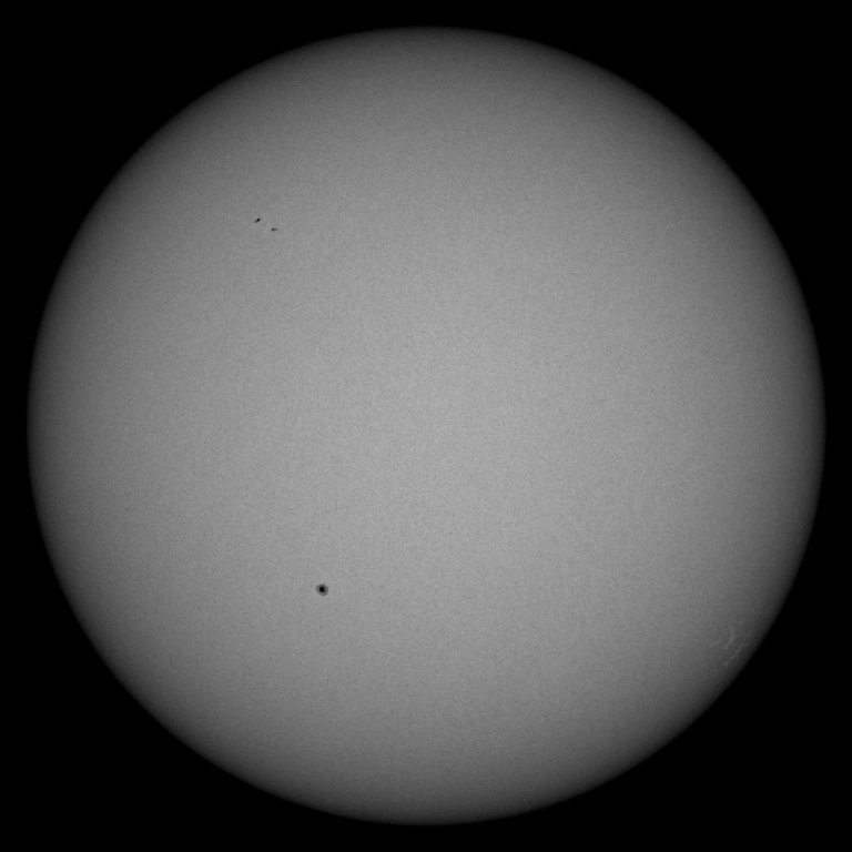 Sunspots