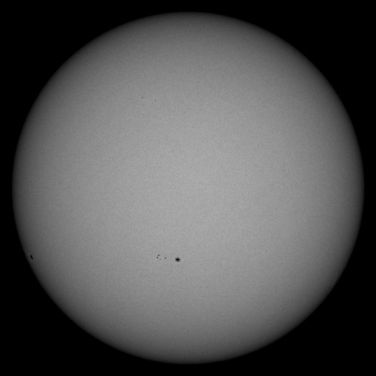 Sunspots