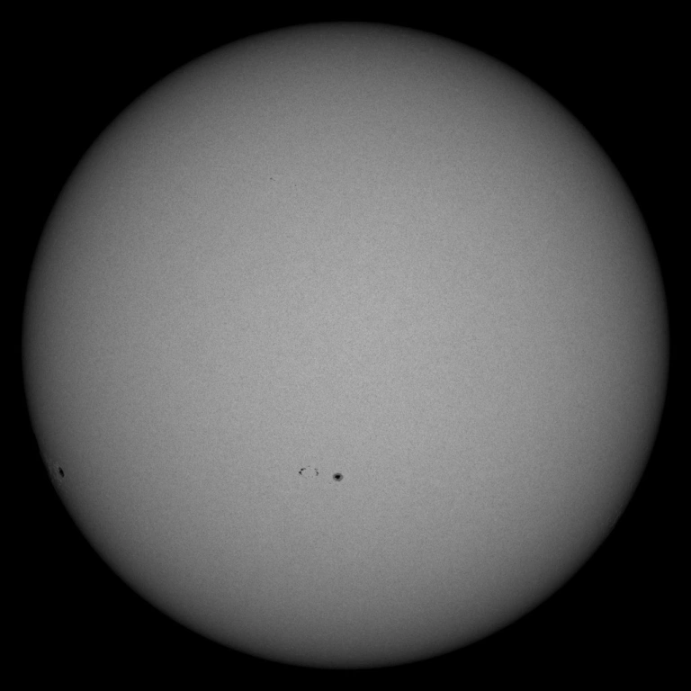 Sunspots