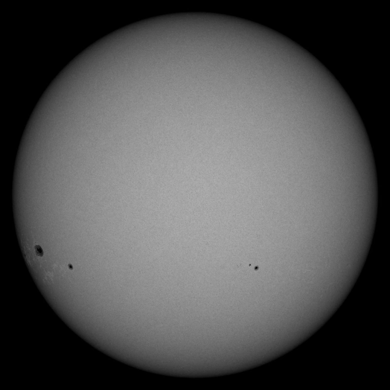 Sunspots
