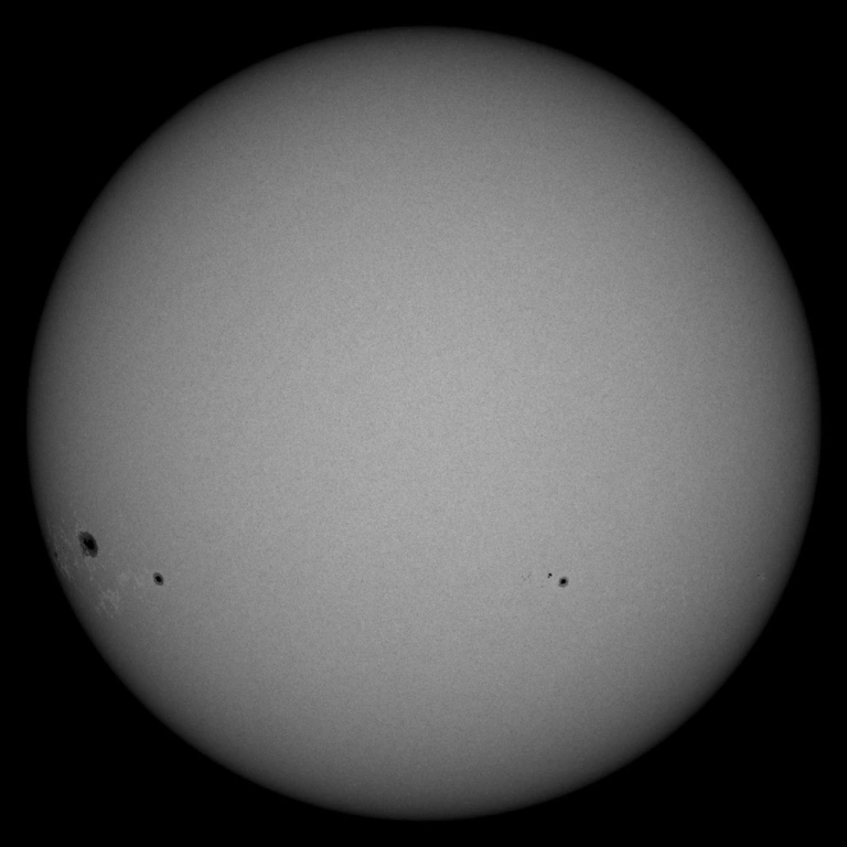 Sunspots