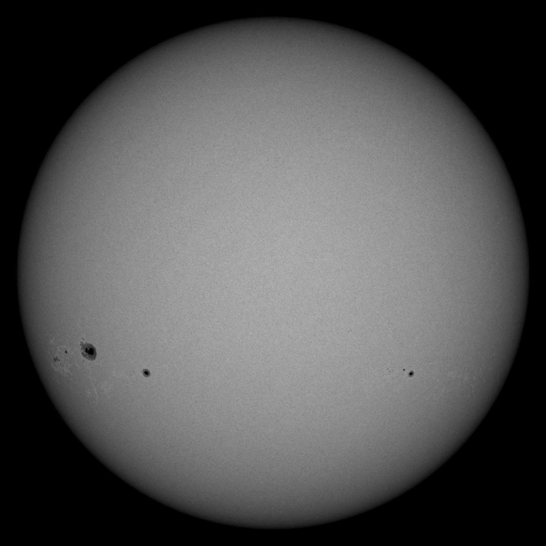 Sunspots