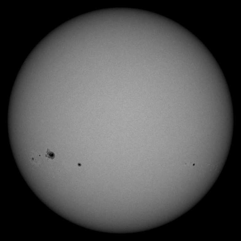Sunspots
