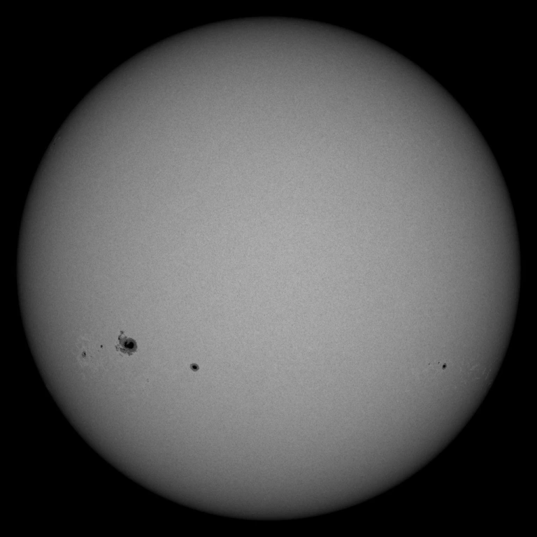 Sunspots
