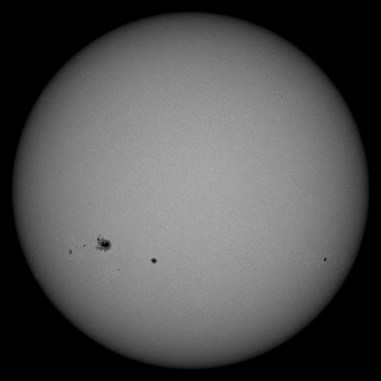 Sunspots