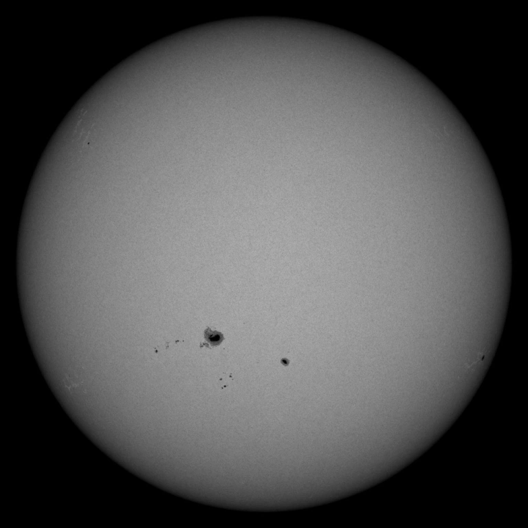 Sunspots