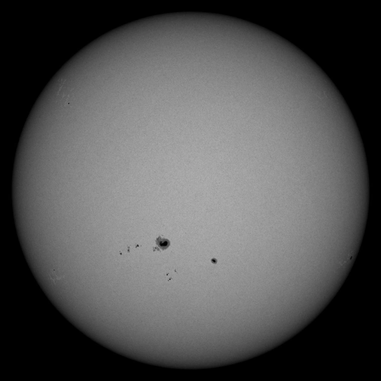 Sunspots