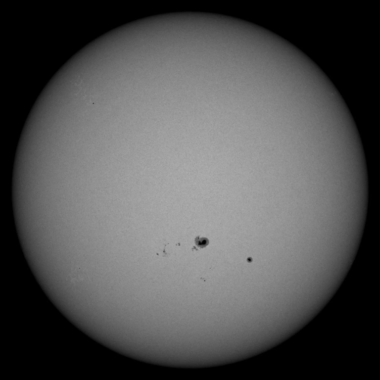 Sunspots