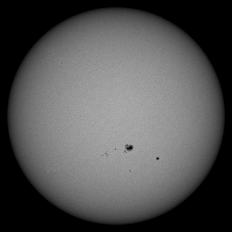 Sunspots