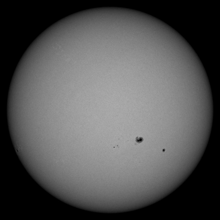 Sunspots