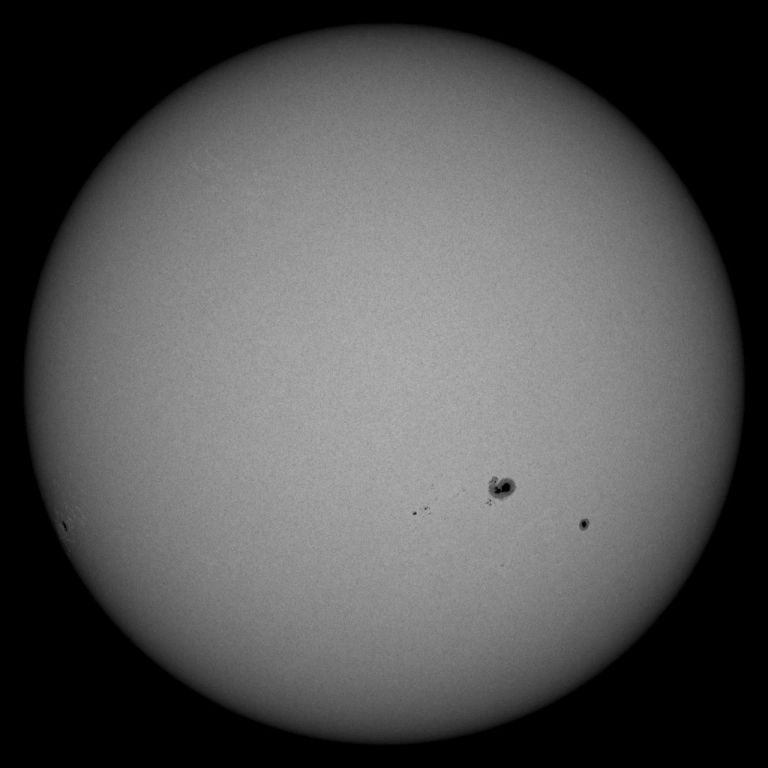 Sunspots