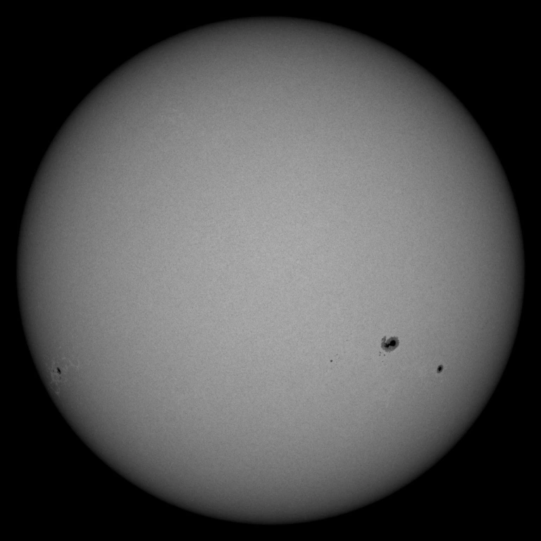 Sunspots