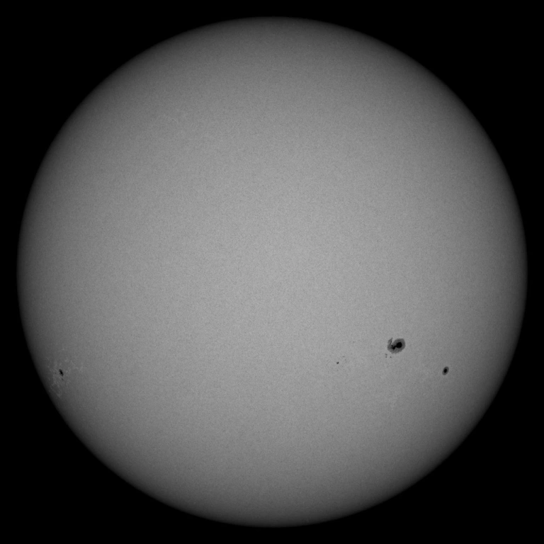 Sunspots