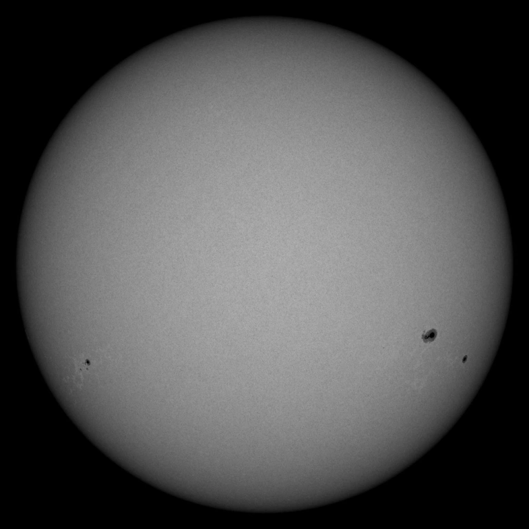 Sunspots
