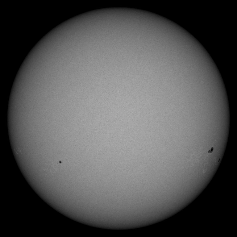 Sunspots