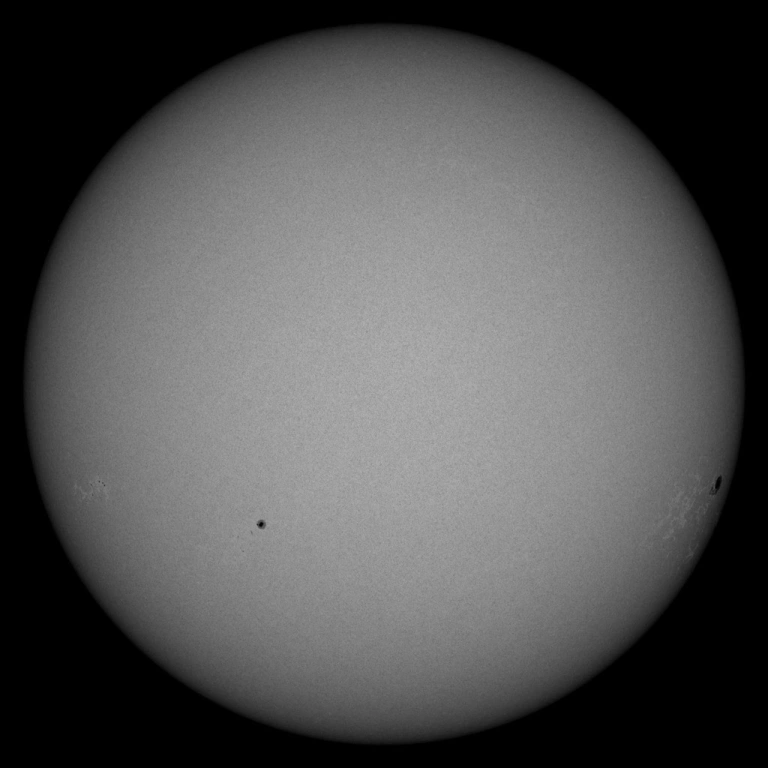Sunspots