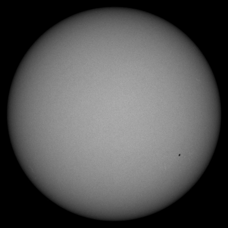 Sunspots