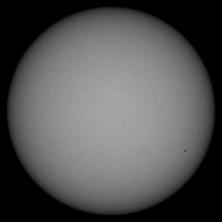 Sunspots