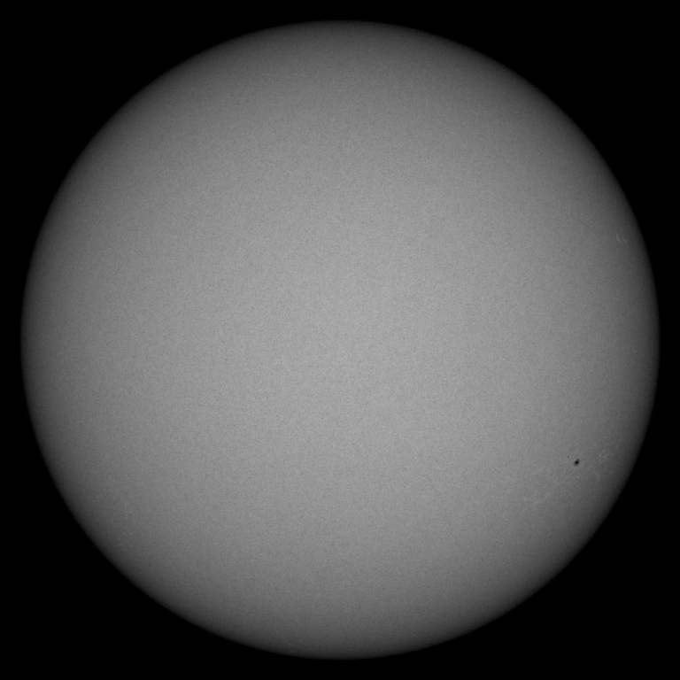 Sunspots