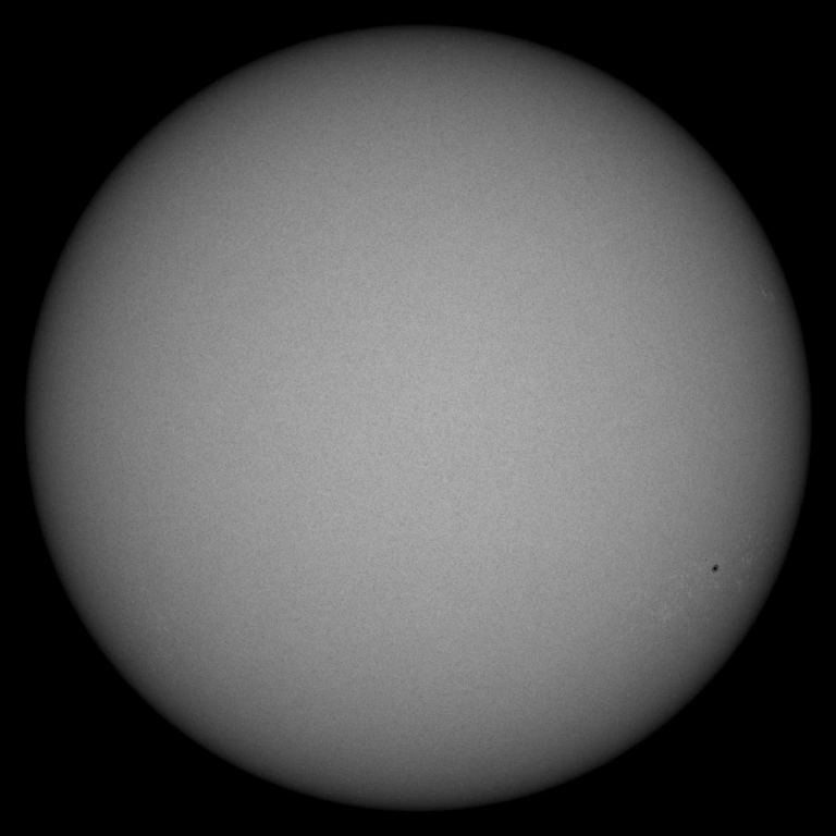 Sunspots
