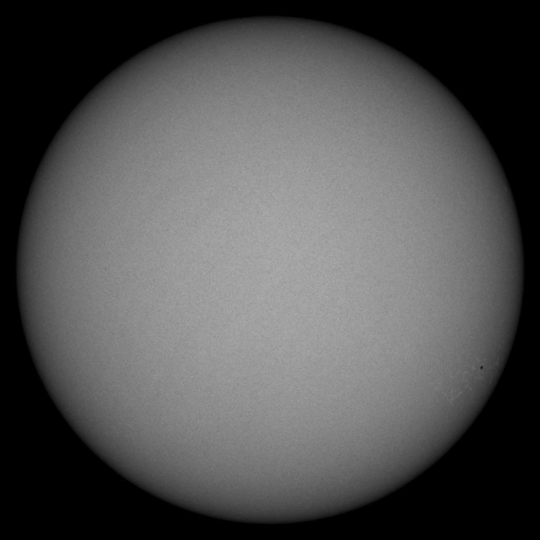 Sunspots
