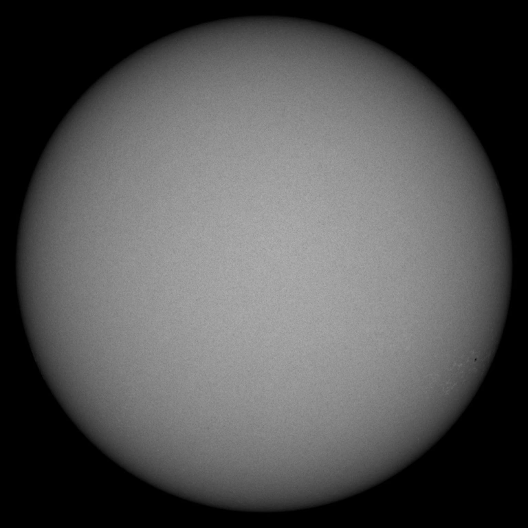 Sunspots