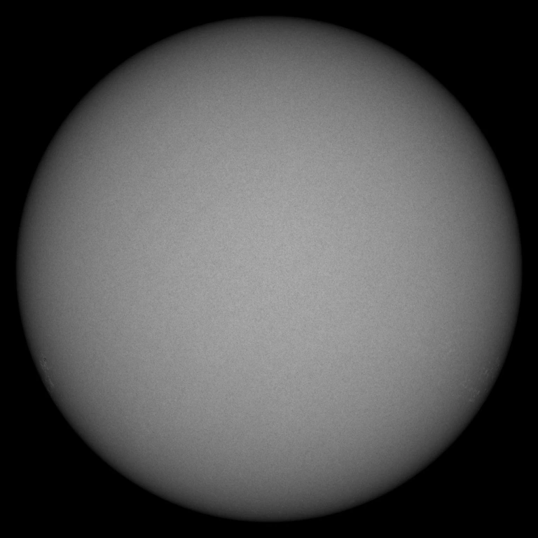 Sunspots