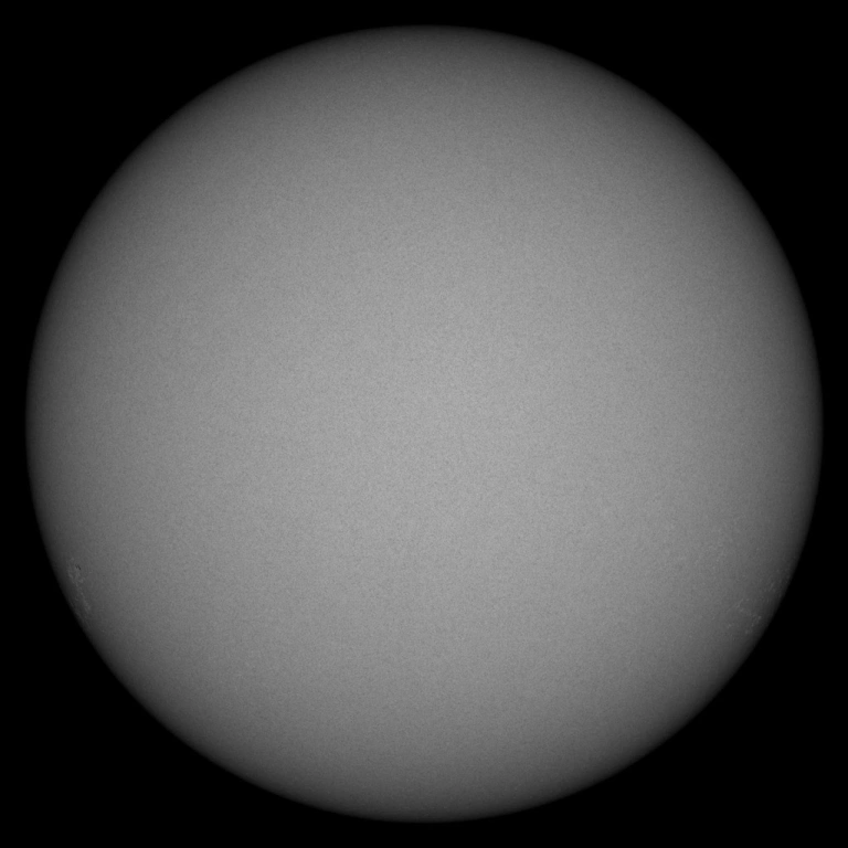 Sunspots