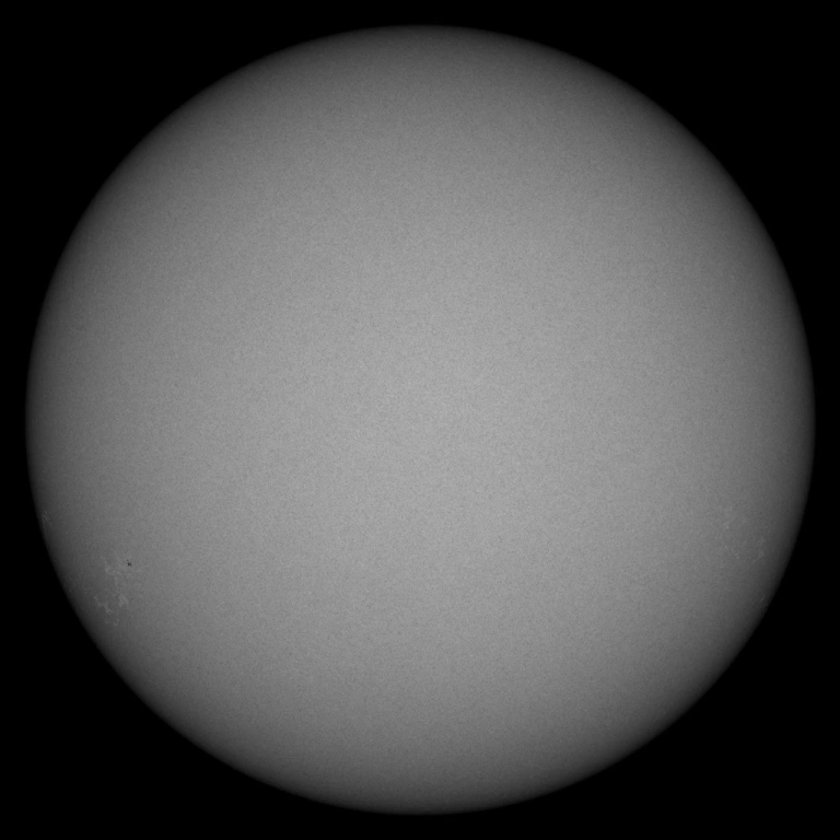 Sunspots