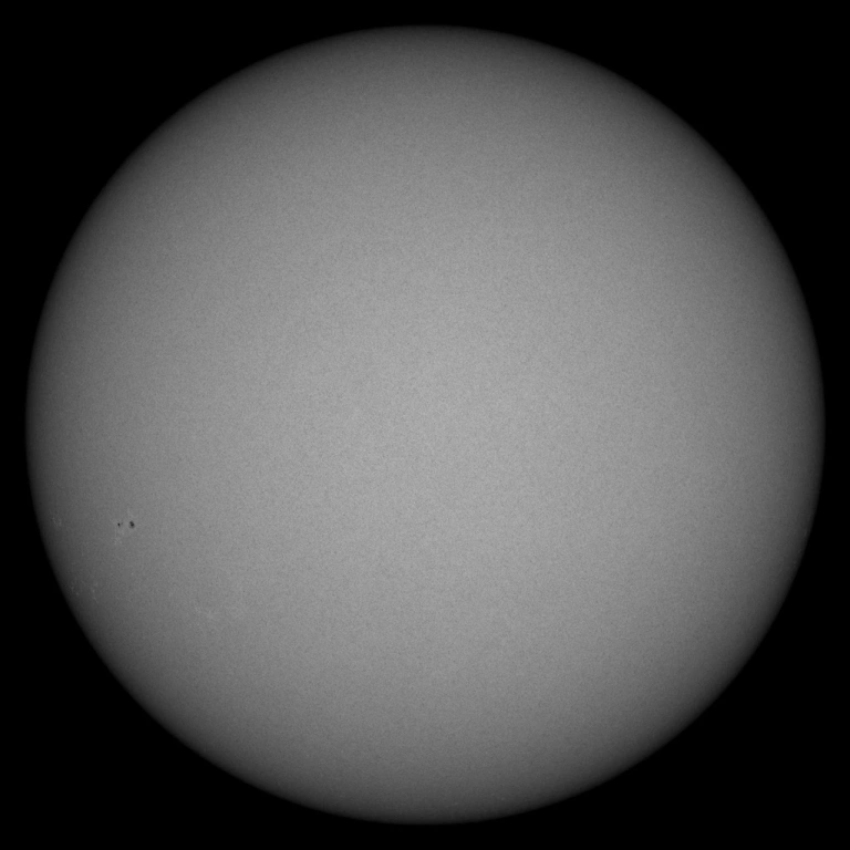 Sunspots