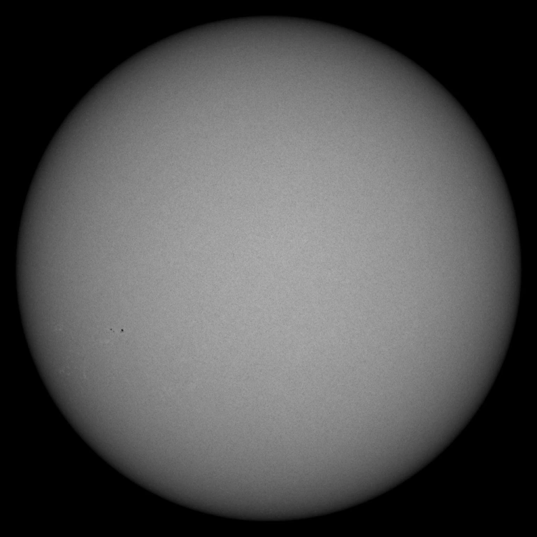 Sunspots
