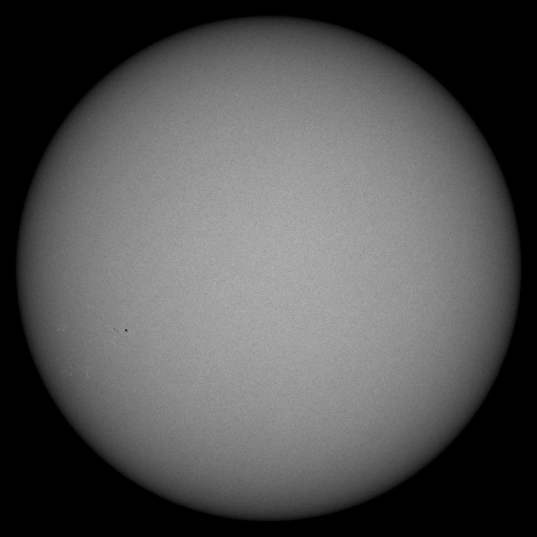 Sunspots