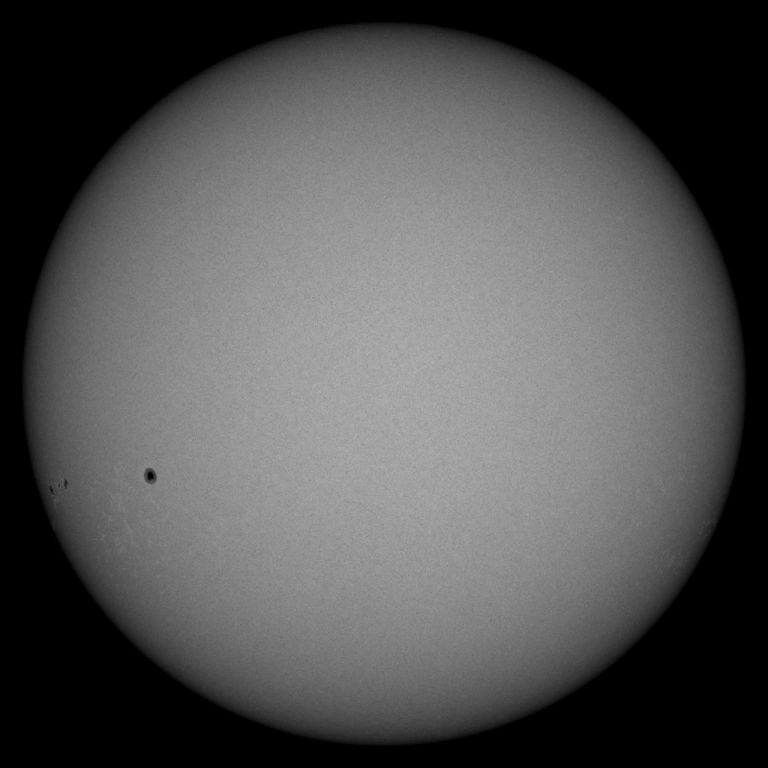 Sunspots