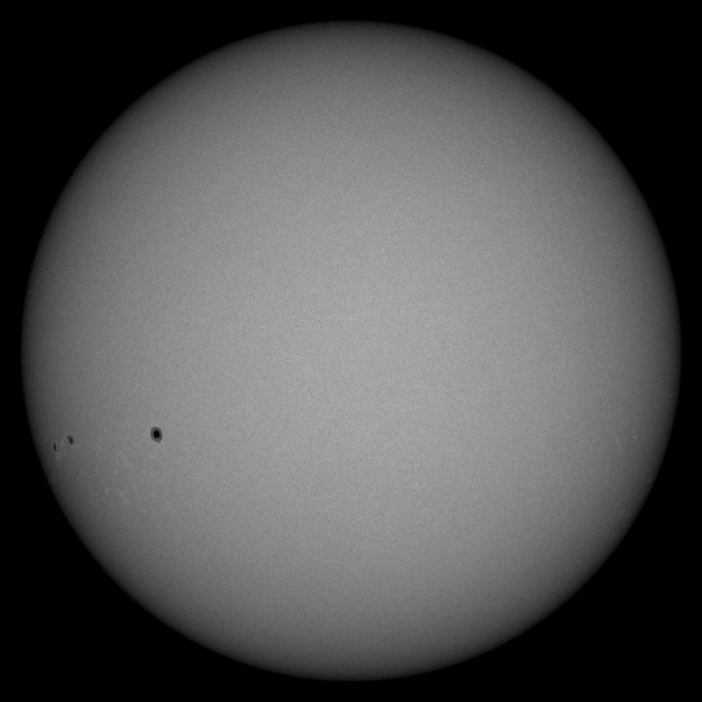 Sunspots