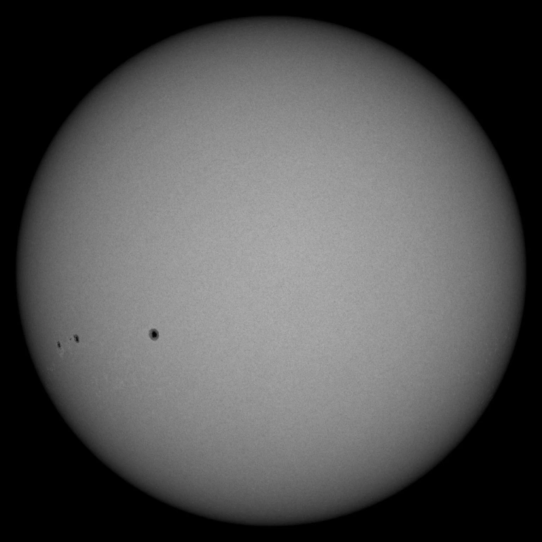 Sunspots
