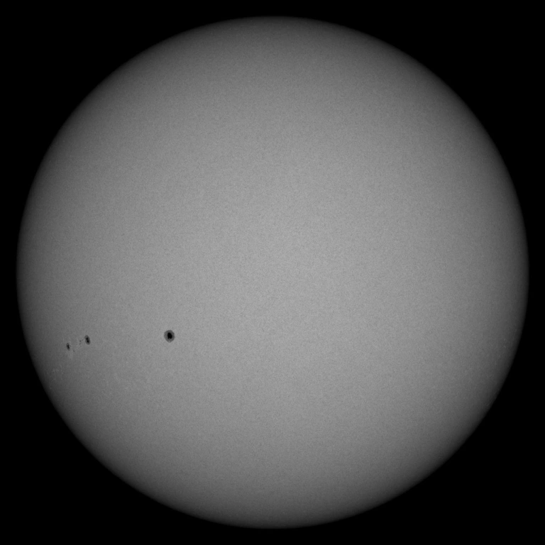 Sunspots